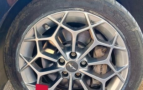 Genesis G80, 2021 год, 4 100 000 рублей, 8 фотография