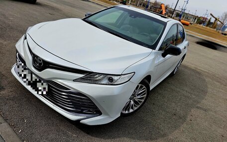 Toyota Camry, 2020 год, 2 800 000 рублей, 5 фотография