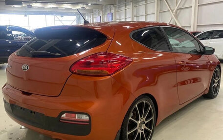 KIA cee'd III, 2013 год, 568 000 рублей, 7 фотография