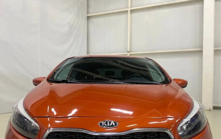 KIA cee'd III, 2013 год, 568 000 рублей, 3 фотография