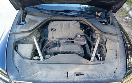 Genesis G80, 2021 год, 4 100 000 рублей, 10 фотография