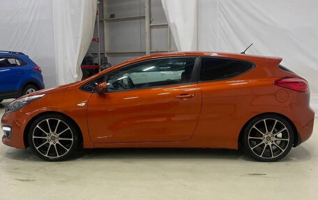 KIA cee'd III, 2013 год, 568 000 рублей, 2 фотография