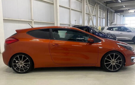 KIA cee'd III, 2013 год, 568 000 рублей, 4 фотография