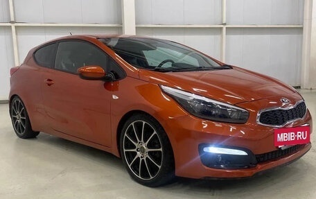 KIA cee'd III, 2013 год, 568 000 рублей, 5 фотография