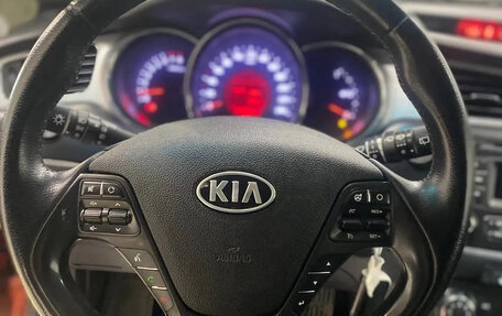 KIA cee'd III, 2013 год, 568 000 рублей, 10 фотография