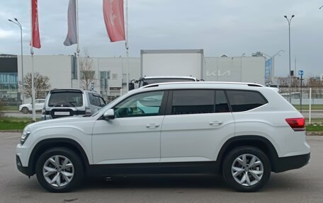 Volkswagen Teramont I, 2019 год, 3 429 000 рублей, 4 фотография