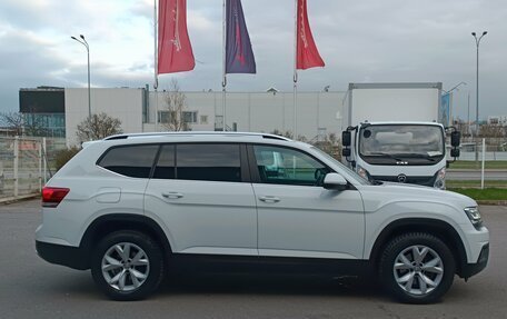 Volkswagen Teramont I, 2019 год, 3 429 000 рублей, 5 фотография