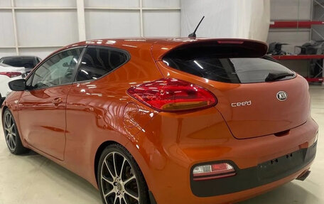 KIA cee'd III, 2013 год, 568 000 рублей, 6 фотография