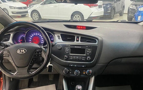 KIA cee'd III, 2013 год, 568 000 рублей, 9 фотография