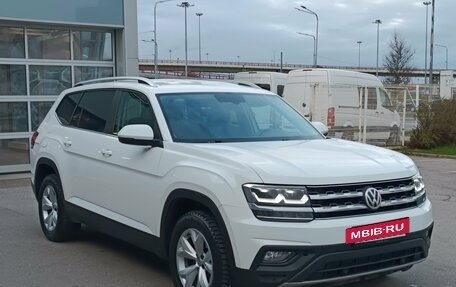 Volkswagen Teramont I, 2019 год, 3 429 000 рублей, 3 фотография
