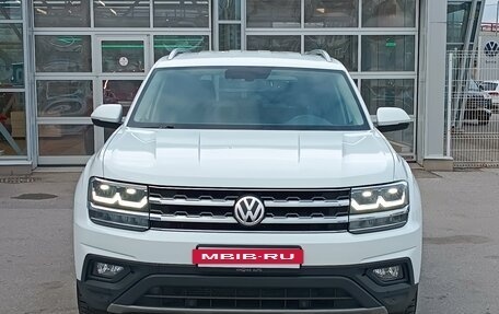 Volkswagen Teramont I, 2019 год, 3 429 000 рублей, 2 фотография