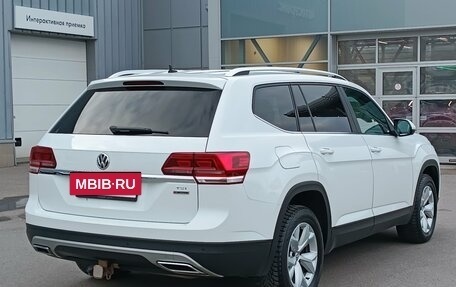Volkswagen Teramont I, 2019 год, 3 429 000 рублей, 8 фотография