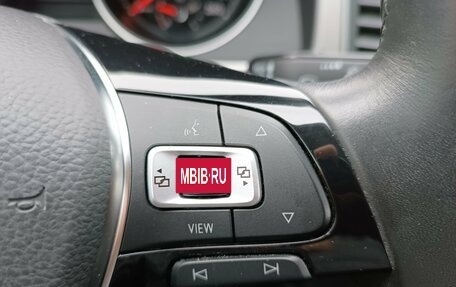 Volkswagen Teramont I, 2019 год, 3 429 000 рублей, 18 фотография
