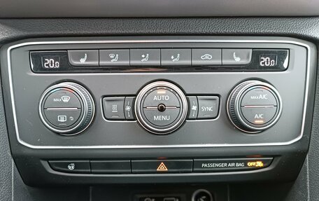 Volkswagen Teramont I, 2019 год, 3 429 000 рублей, 21 фотография