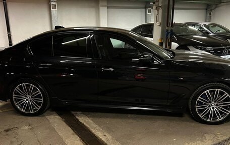 BMW 5 серия, 2018 год, 4 100 000 рублей, 8 фотография
