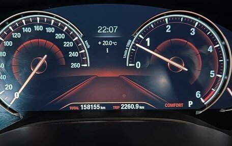 BMW 5 серия, 2018 год, 4 100 000 рублей, 5 фотография