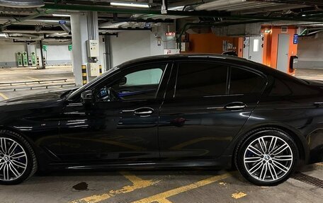 BMW 5 серия, 2018 год, 4 100 000 рублей, 6 фотография