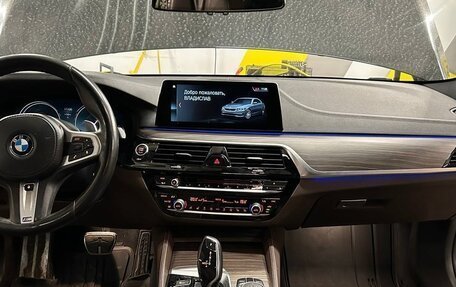 BMW 5 серия, 2018 год, 4 100 000 рублей, 4 фотография