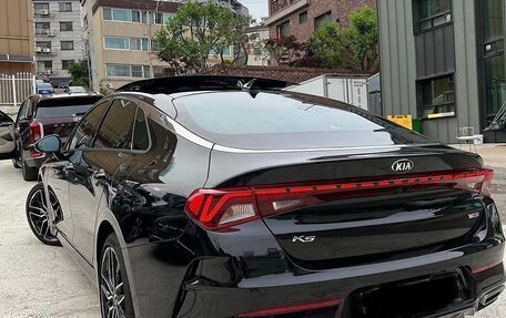 KIA K5, 2022 год, 2 200 000 рублей, 2 фотография