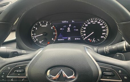 Infiniti QX50 II, 2019 год, 2 815 000 рублей, 4 фотография