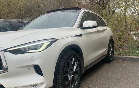Infiniti QX50 II, 2019 год, 2 815 000 рублей, 3 фотография