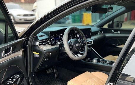 KIA K5, 2022 год, 2 200 000 рублей, 4 фотография
