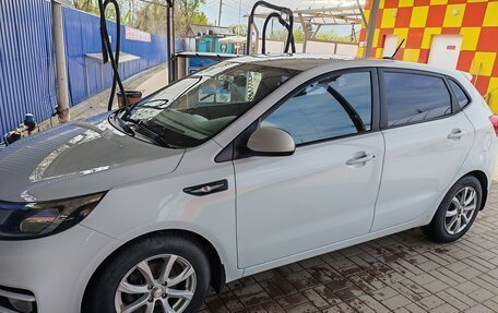 KIA Rio III рестайлинг, 2017 год, 1 050 000 рублей, 5 фотография