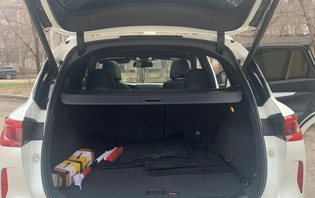 Infiniti QX50 II, 2019 год, 2 815 000 рублей, 10 фотография