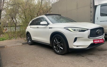 Infiniti QX50 II, 2019 год, 2 815 000 рублей, 2 фотография