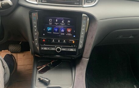 Infiniti QX50 II, 2019 год, 2 815 000 рублей, 5 фотография