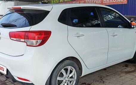 KIA Rio III рестайлинг, 2017 год, 1 050 000 рублей, 3 фотография