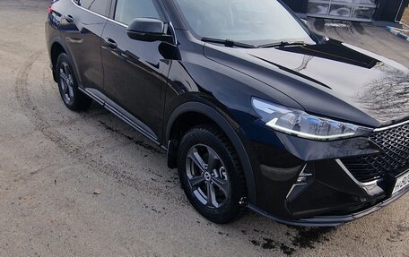 Haval F7x I, 2023 год, 2 450 000 рублей, 3 фотография