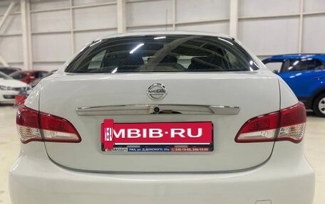 Nissan Almera, 2018 год, 658 000 рублей, 7 фотография