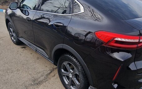 Haval F7x I, 2023 год, 2 450 000 рублей, 4 фотография