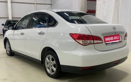 Nissan Almera, 2018 год, 658 000 рублей, 6 фотография