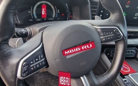 Haval F7x I, 2023 год, 2 450 000 рублей, 7 фотография