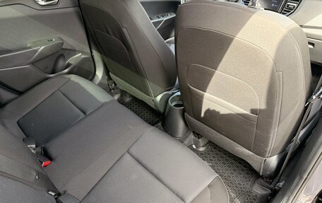 Hyundai Solaris II рестайлинг, 2021 год, 1 750 000 рублей, 10 фотография