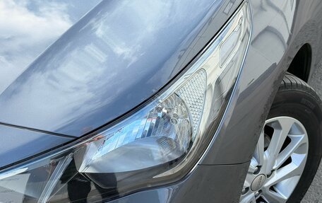 Hyundai Solaris II рестайлинг, 2021 год, 1 750 000 рублей, 13 фотография