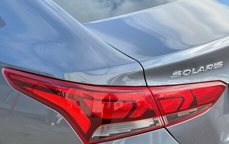 Hyundai Solaris II рестайлинг, 2021 год, 1 750 000 рублей, 14 фотография