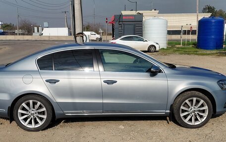 Volkswagen Passat B7, 2011 год, 1 250 000 рублей, 4 фотография