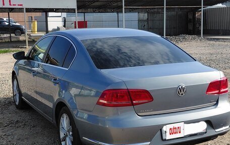 Volkswagen Passat B7, 2011 год, 1 250 000 рублей, 5 фотография