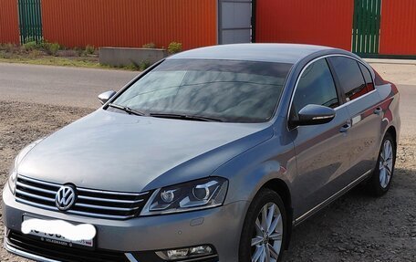 Volkswagen Passat B7, 2011 год, 1 250 000 рублей, 2 фотография