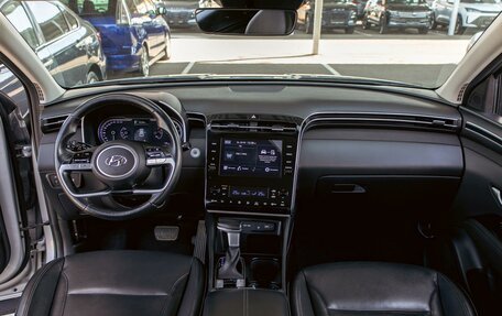 Hyundai Tucson, 2021 год, 2 495 000 рублей, 16 фотография