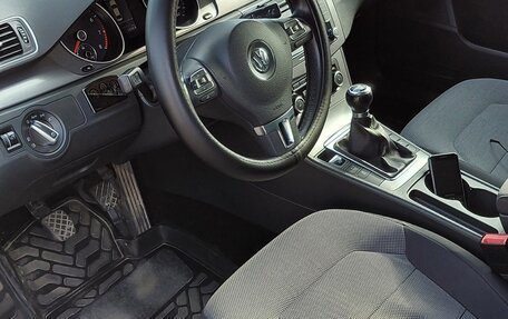 Volkswagen Passat B7, 2011 год, 1 250 000 рублей, 16 фотография