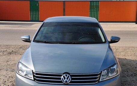 Volkswagen Passat B7, 2011 год, 1 250 000 рублей, 3 фотография