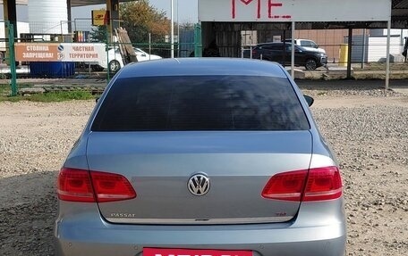 Volkswagen Passat B7, 2011 год, 1 250 000 рублей, 6 фотография