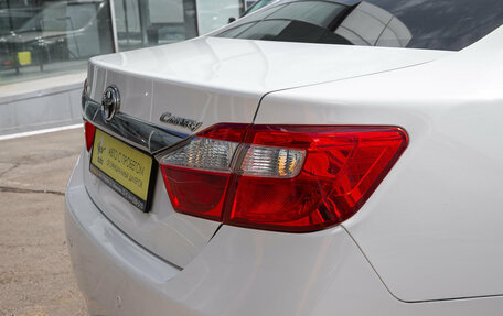 Toyota Camry, 2012 год, 1 639 000 рублей, 7 фотография