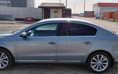 Volkswagen Passat B7, 2011 год, 1 250 000 рублей, 25 фотография