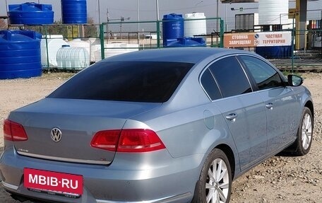 Volkswagen Passat B7, 2011 год, 1 250 000 рублей, 26 фотография