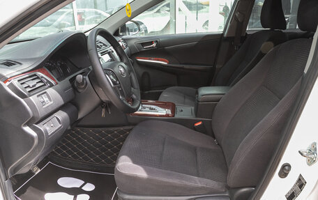 Toyota Camry, 2012 год, 1 639 000 рублей, 11 фотография